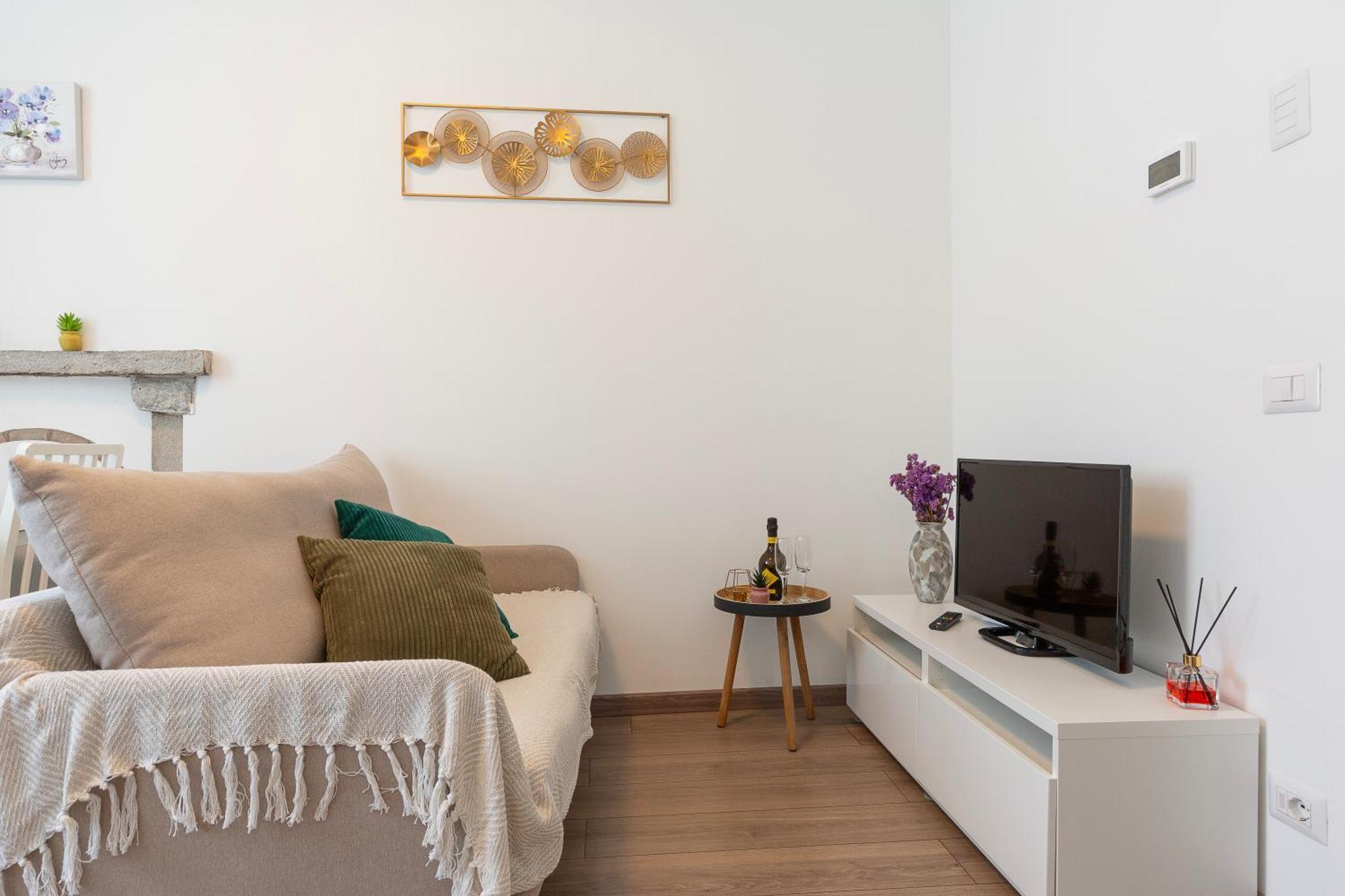 Anita'S Apartment コモ エクステリア 写真