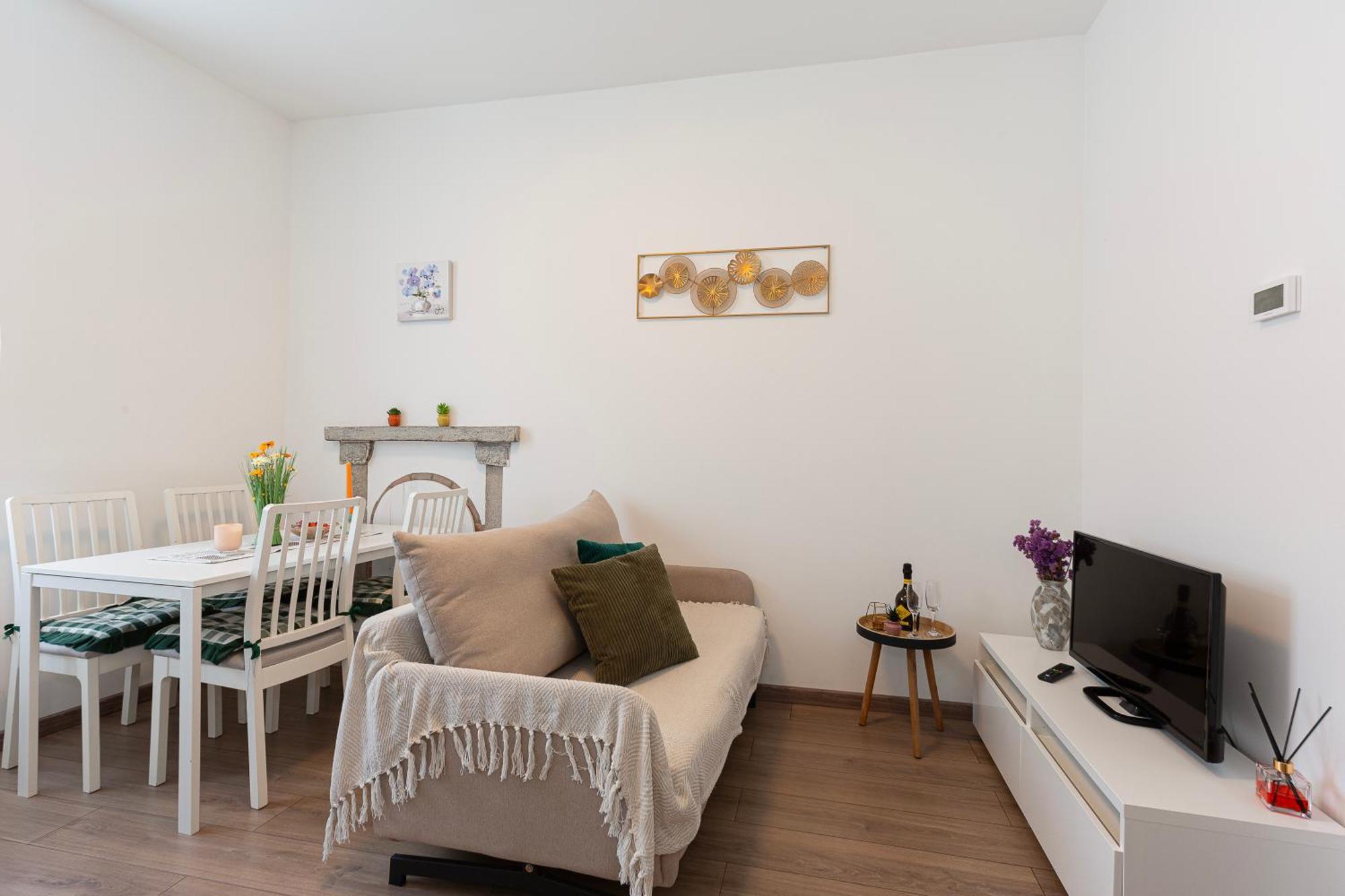 Anita'S Apartment コモ エクステリア 写真