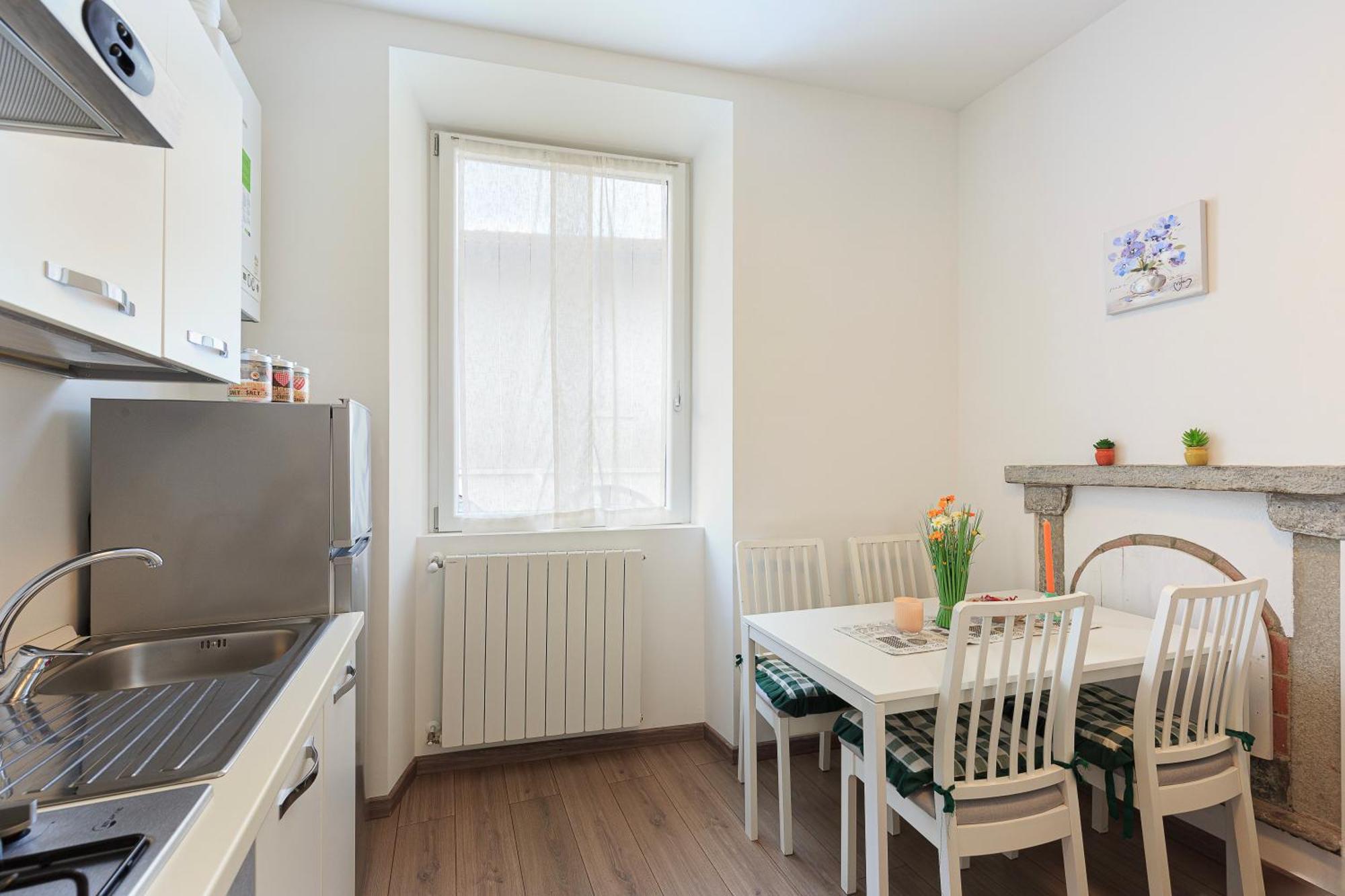 Anita'S Apartment コモ エクステリア 写真
