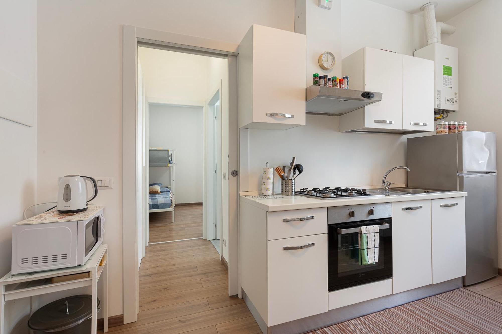 Anita'S Apartment コモ エクステリア 写真